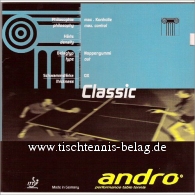 andro Classic