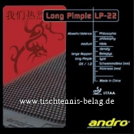 andro LP-22