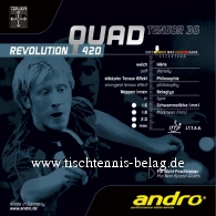 andro Quad 420