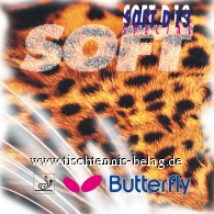 Butterfly Soft D13