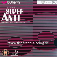 Butterfly Super Anti