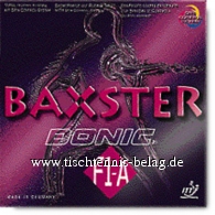 Donic Baxster F1-A