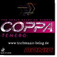 Donic Coppa Tenero