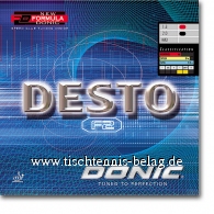 Donic Desto F2