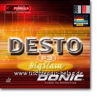 Donic Desto F3 BigSlam