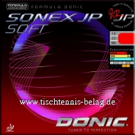 Donic Sonex JP Soft