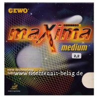 GEWO Maxima Medium