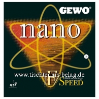 GEWO nano F-Speed