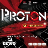 GEWO Proton XP 450 turbo