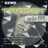 GEWO Target air Tec ultra klick