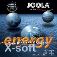 Joola Energy X-soft