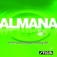 Stiga Almana Sound Synergy Tech