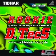 Tibhar Rookie D.TecS