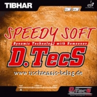 Tibhar Speedy Soft D.Tecs