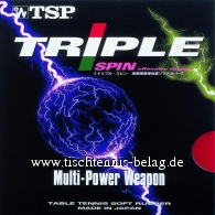 TSP Triple Spin